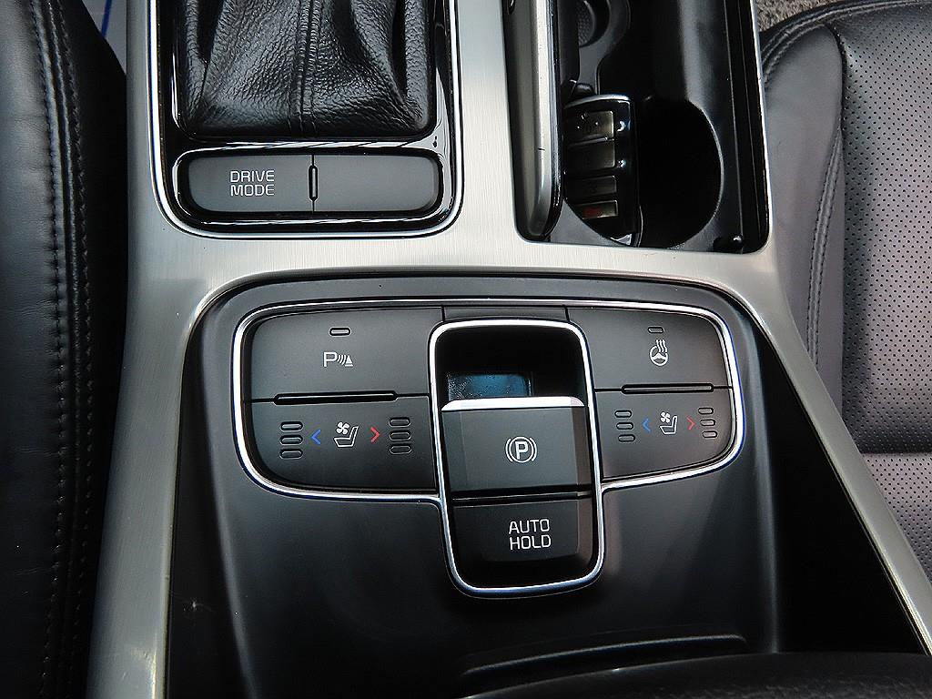 KIA K7 2014 Blanco - Importación desde Corea - HF Imports Iquique - Foto 13