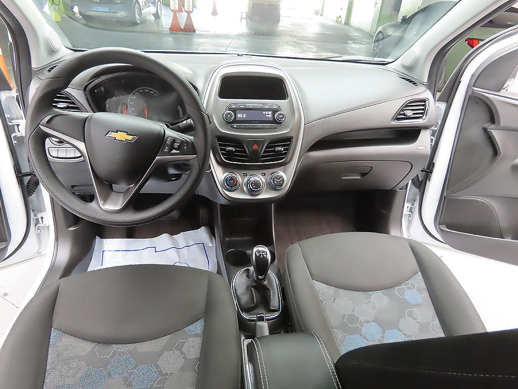 Chevrolet Spark 2017 Blanco - Importación desde Corea - HF Imports Iquique - Foto 11