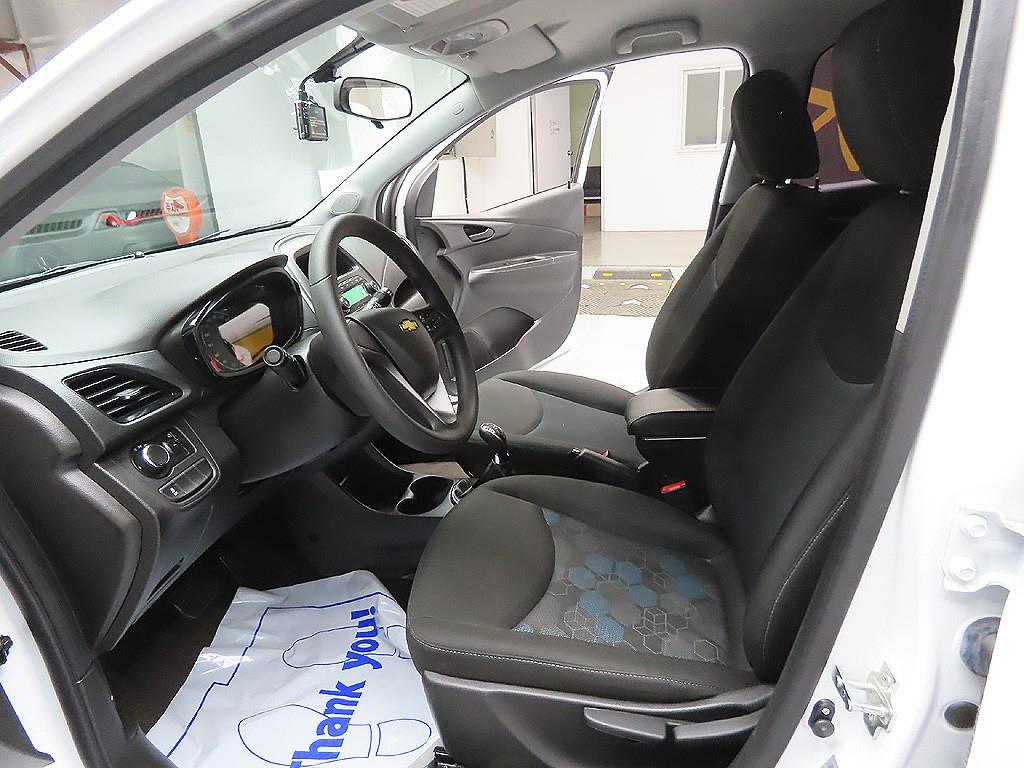 Chevrolet Spark 2017 Blanco - Importación desde Corea - HF Imports Iquique - Foto 12