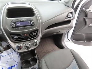 Chevrolet Spark - Vista 12