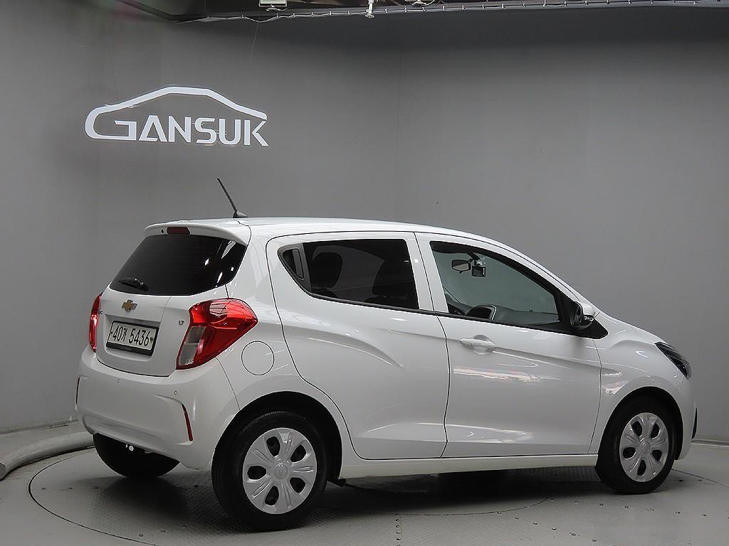 Chevrolet Spark - Vista 7
