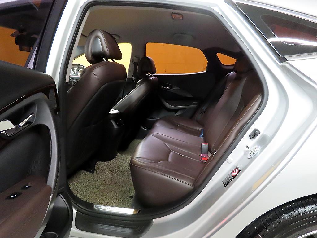 HYUNDAI Grandeur 2016 Plateado - Importación desde Corea - HF Imports Iquique - Foto 14