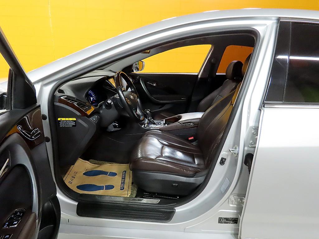 HYUNDAI Grandeur 2016 Plateado - Importación desde Corea - HF Imports Iquique - Foto 13