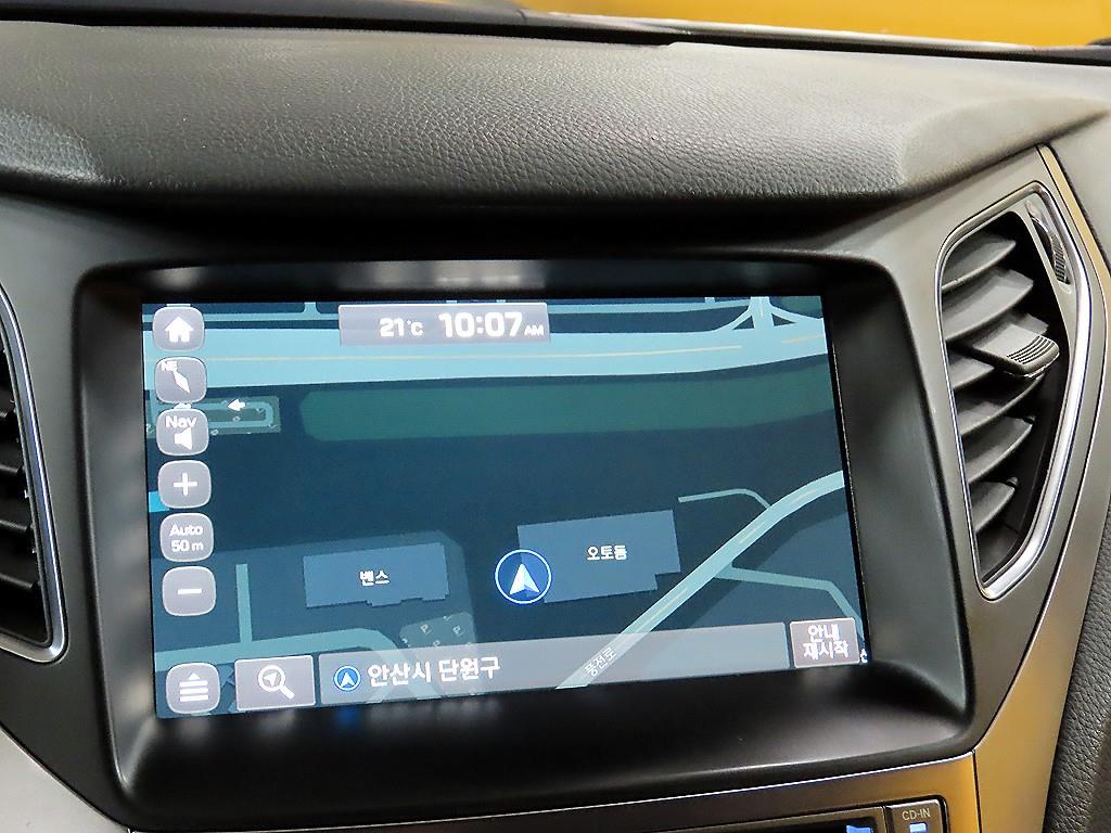 HYUNDAI Grandeur - Vista 8