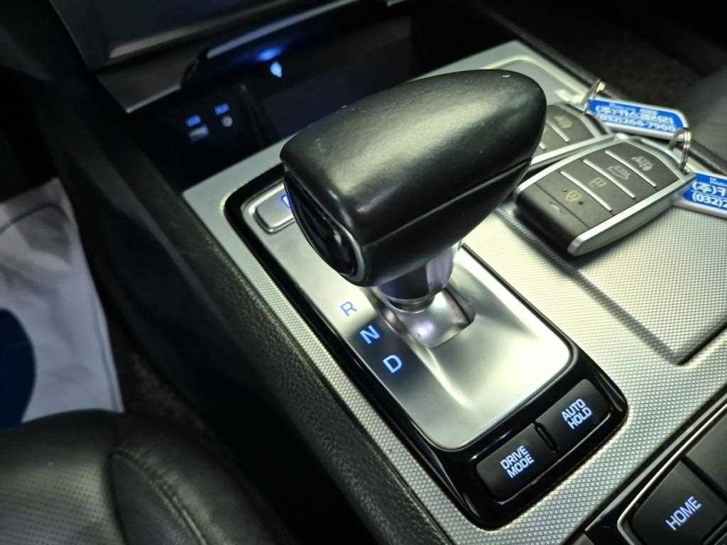 Genesis G80 - Vista 8