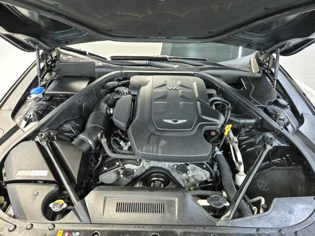 Genesis G80 - Vista 5