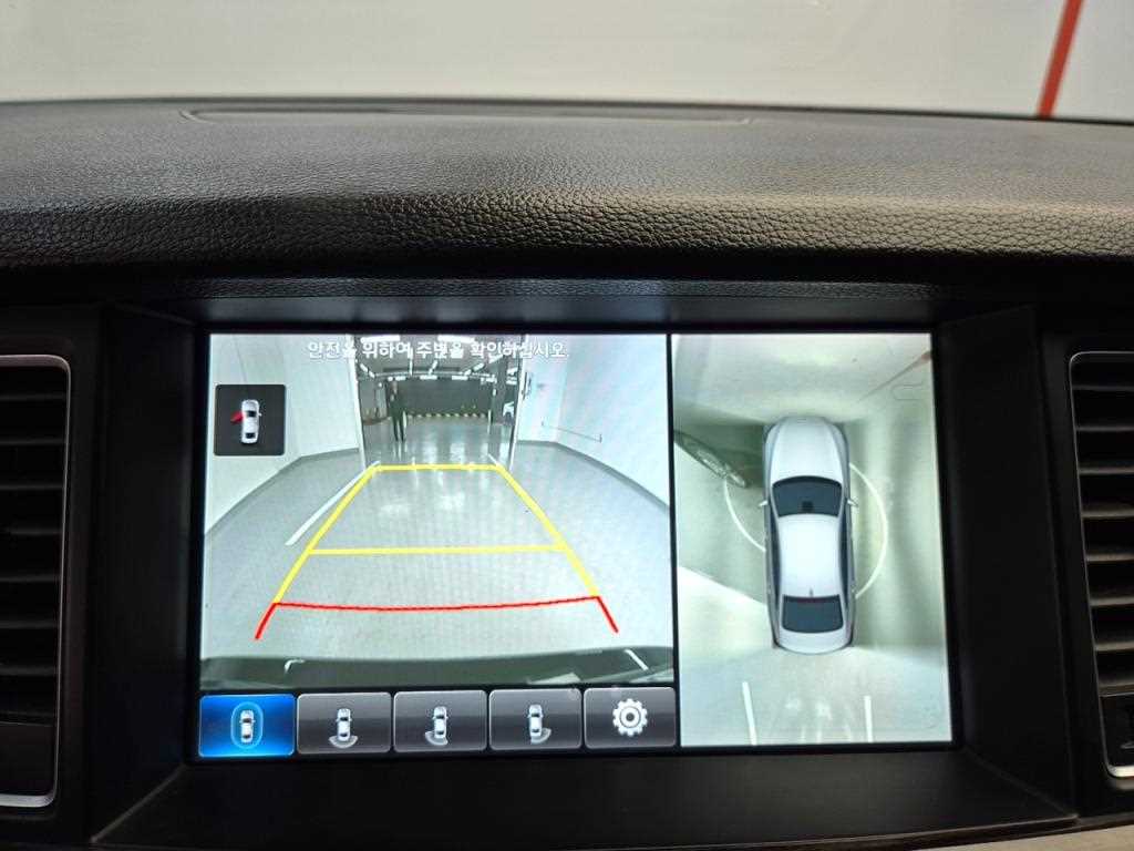 Genesis G80 2017 Negro - Importación desde Corea - HF Imports Iquique - Foto 15