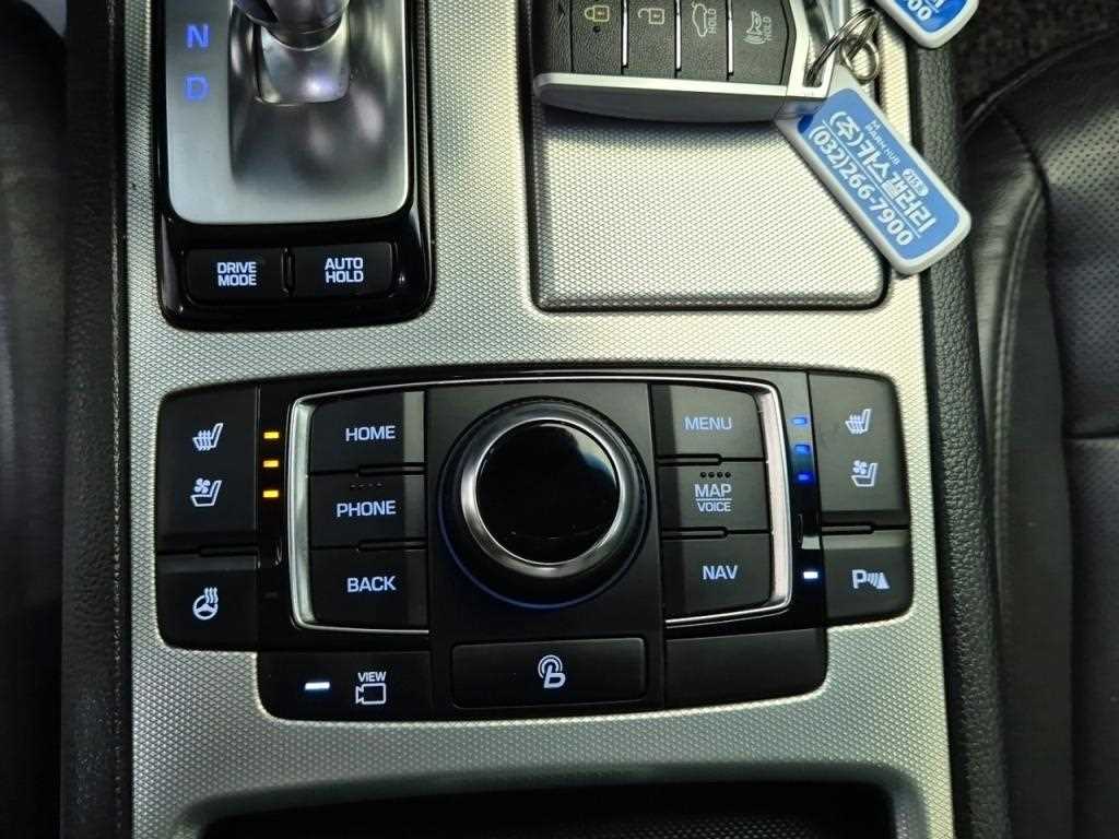 Genesis G80 2017 Negro - Importación desde Corea - HF Imports Iquique - Foto 16