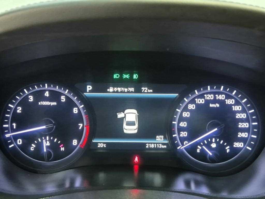 Genesis G80 - Vista 6