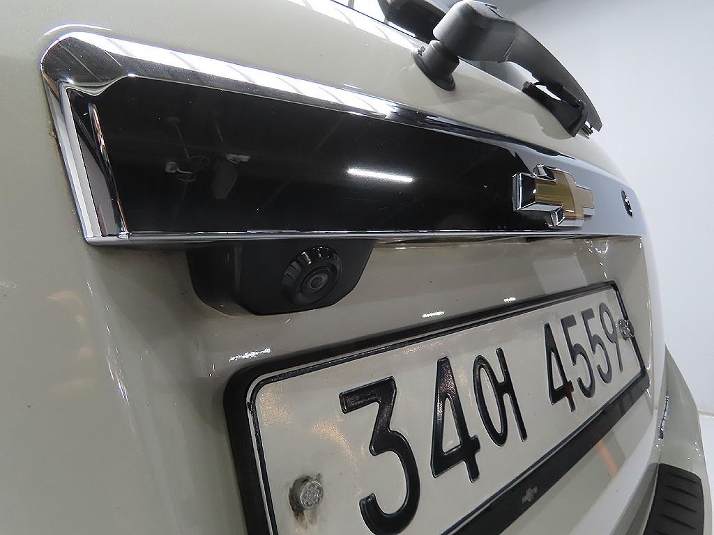 Chevrolet Captiva 2011 Blanco - Importación desde Corea - HF Imports Iquique - Foto 9