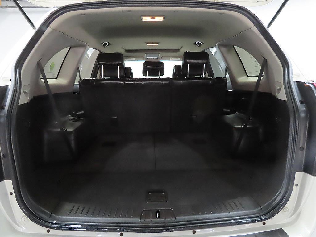 Chevrolet Captiva 2011 Blanco - Importación desde Corea - HF Imports Iquique - Foto 10