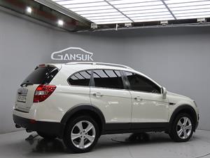 Chevrolet Captiva - Vista 8
