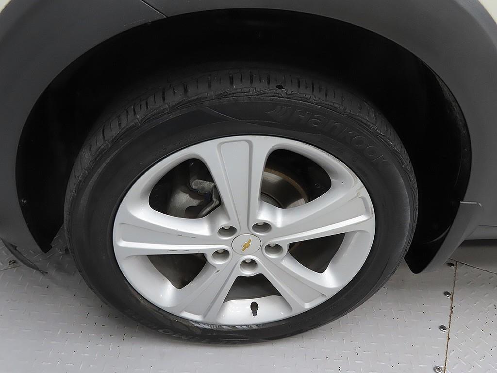 Chevrolet Captiva - Vista 9