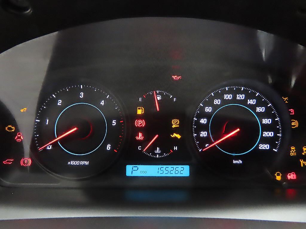 Chevrolet Captiva - Vista 11