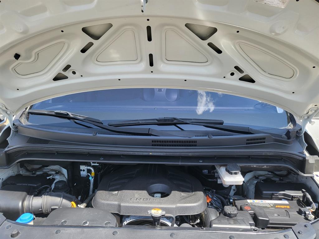 HYUNDAI Starex 2019 Blanco - Importación desde Corea - HF Imports Iquique - Foto 14