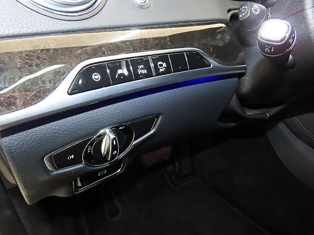 Mercedes Benz S Class - Vista 10