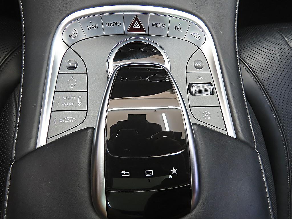 Mercedes Benz S Class 2015 Negro - Importación desde Corea - HF Imports Iquique - Foto 13