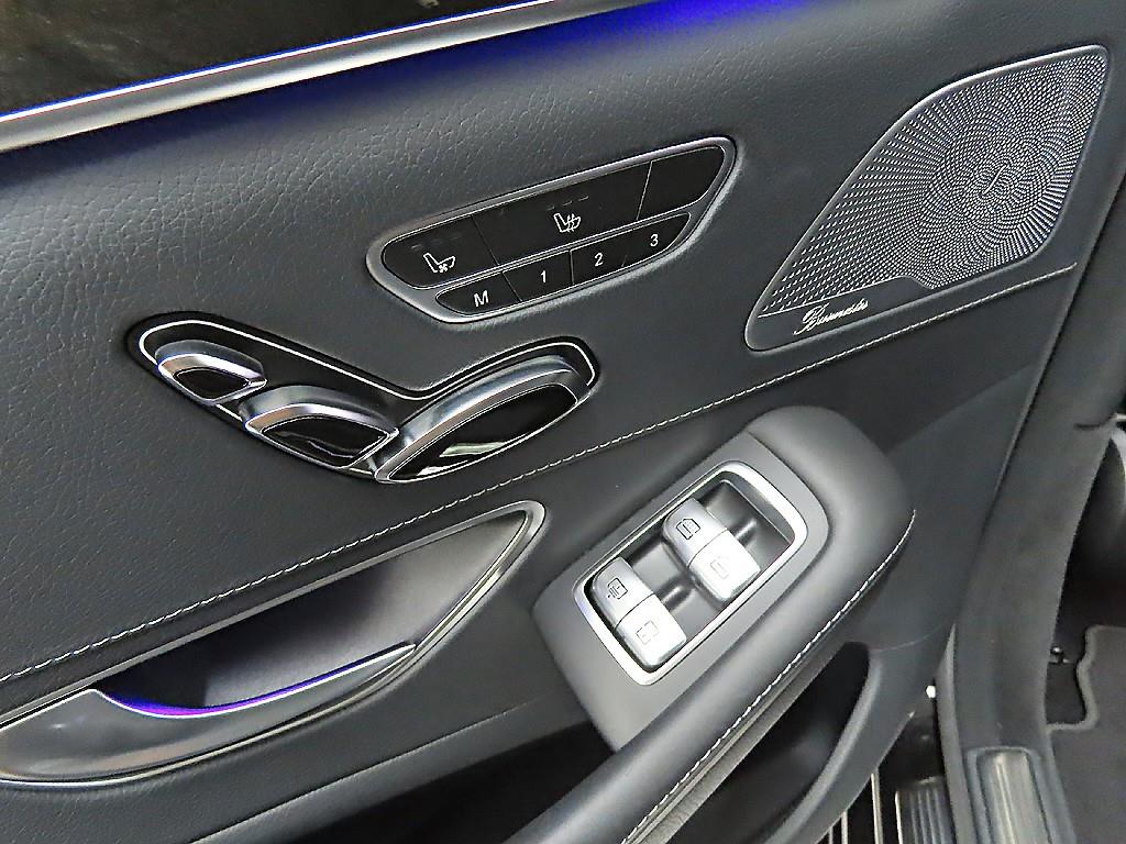 Mercedes Benz S Class 2015 Negro - Importación desde Corea - HF Imports Iquique - Foto 15