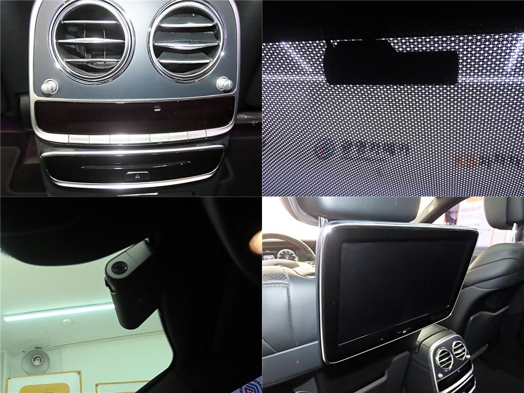 Mercedes Benz S Class 2015 Negro - Importación desde Corea - HF Imports Iquique - Foto 18