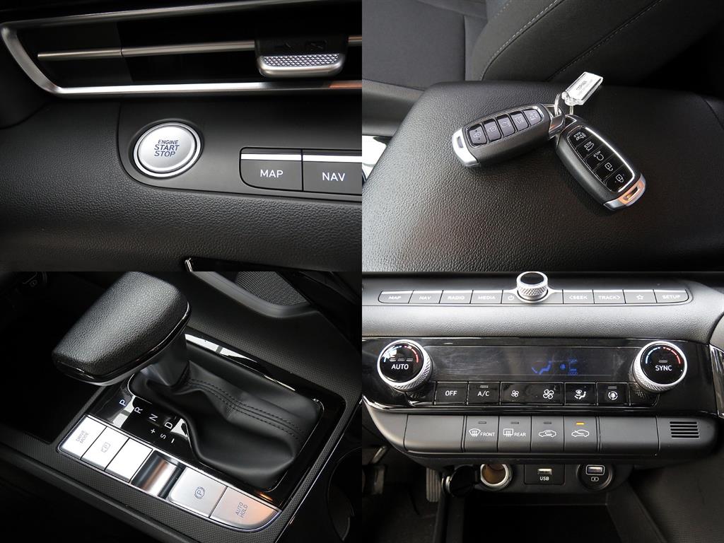 HYUNDAI Avante 2021 Negro - Importación desde Corea - HF Imports Iquique - Foto 17