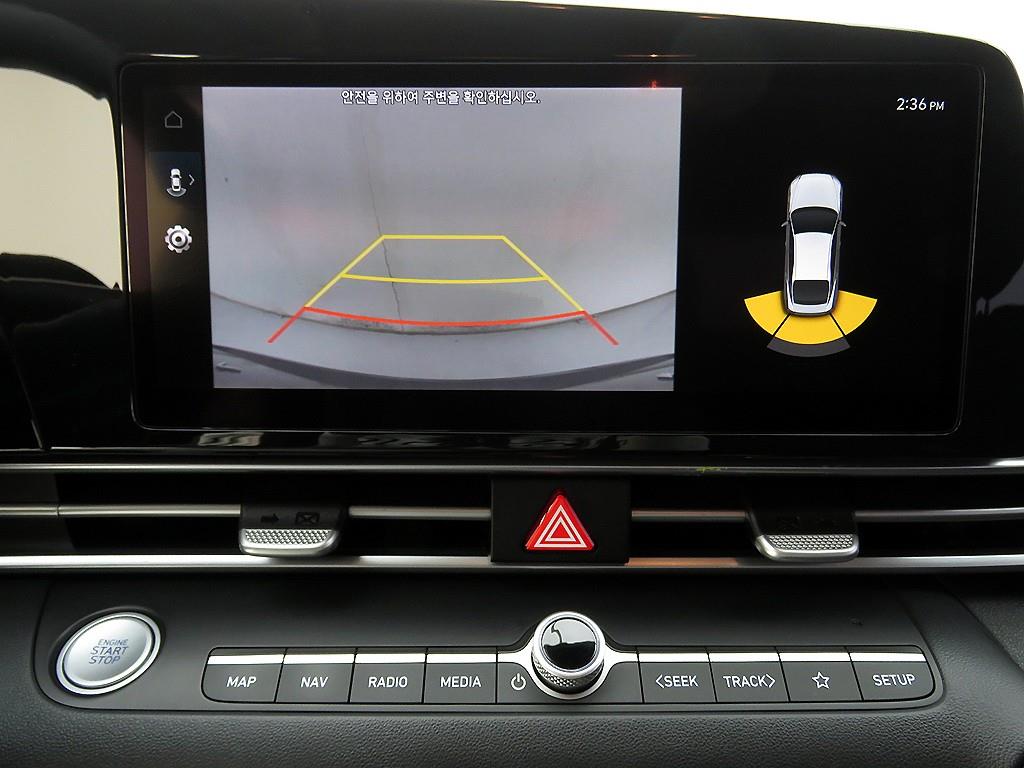 HYUNDAI Avante 2021 Negro - Importación desde Corea - HF Imports Iquique - Foto 14