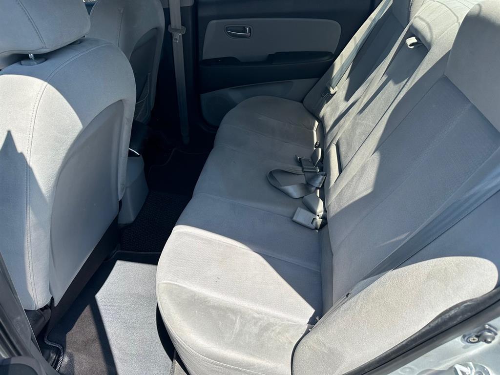 HYUNDAI Avante 2009 Plateado - Importación desde Corea - HF Imports Iquique - Foto 14