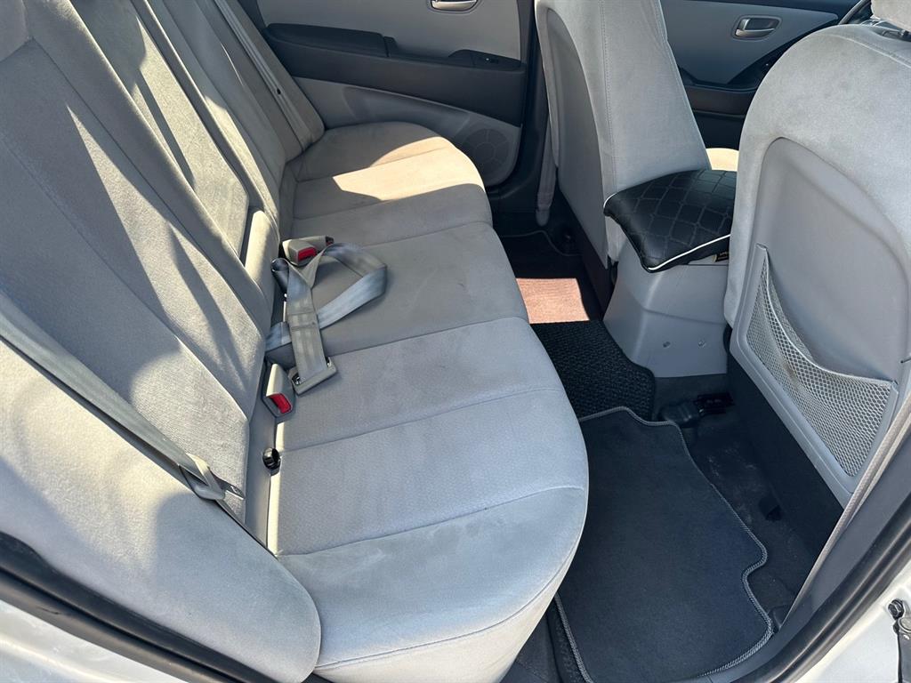 HYUNDAI Avante 2009 Plateado - Importación desde Corea - HF Imports Iquique - Foto 15