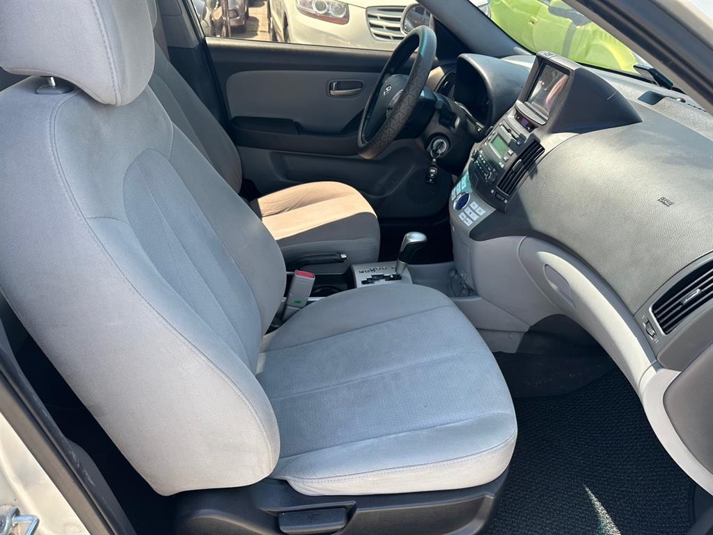 HYUNDAI Avante 2009 Plateado - Importación desde Corea - HF Imports Iquique - Foto 13