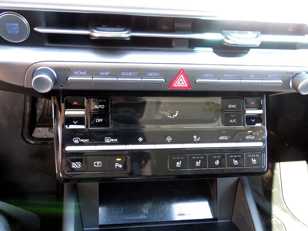 HYUNDAI Grandeur 2024 Blanco - Importación desde Corea - HF Imports Iquique - Foto 10