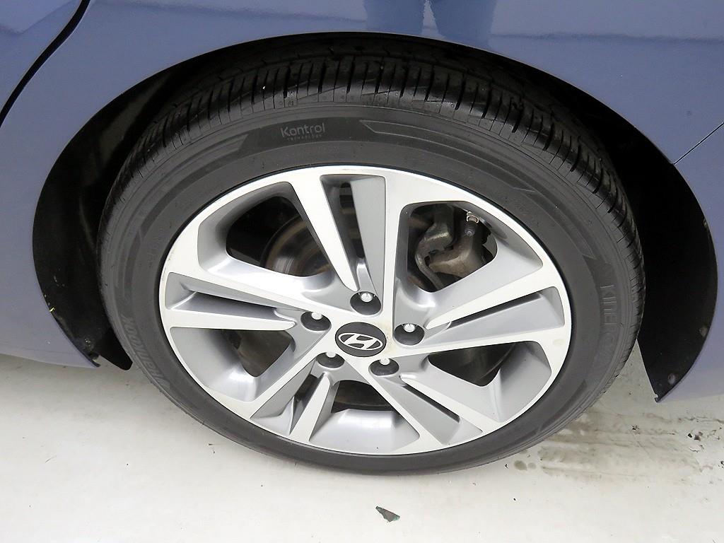 HYUNDAI Avante 2018 Azul - Importación desde Corea - HF Imports Iquique - Foto 20