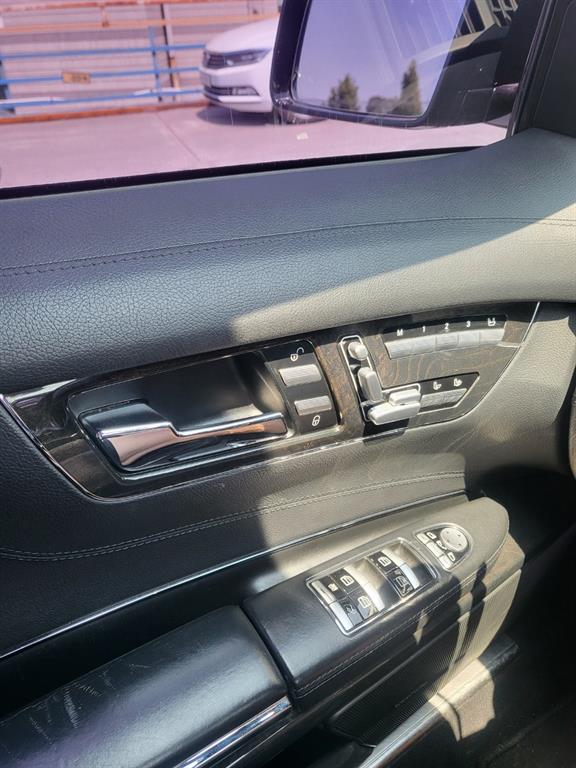 Mercedes Benz CL Class - Vista 9