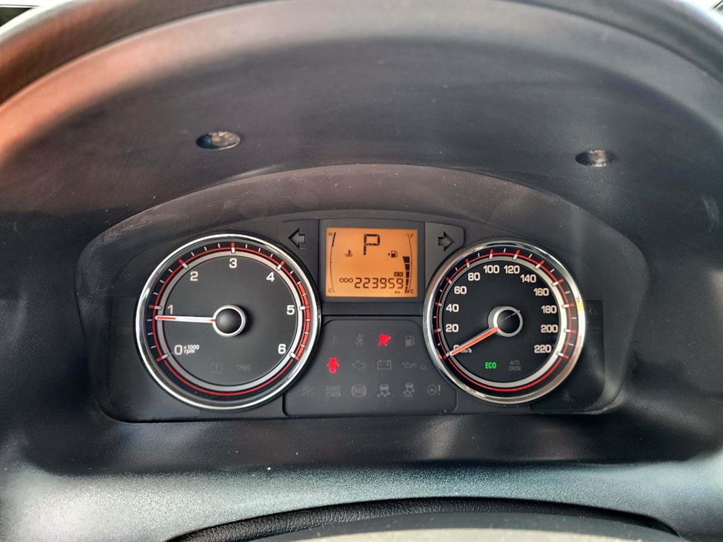 Ssangyong Korando - Vista 6