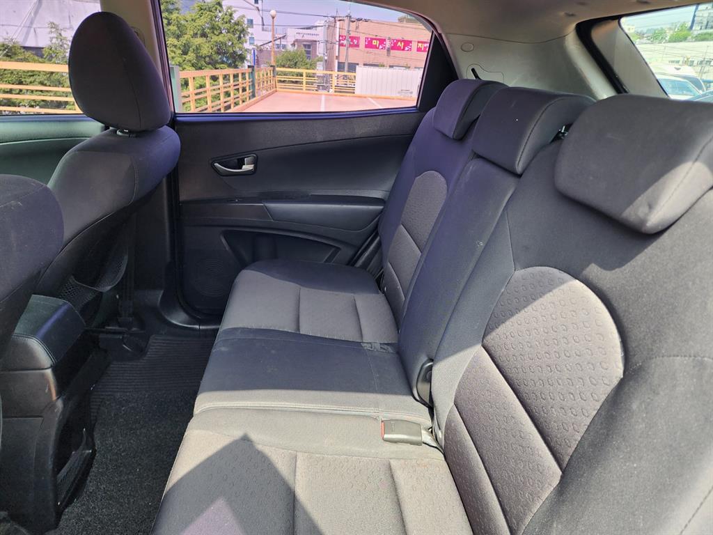 Ssangyong Korando - Vista 11