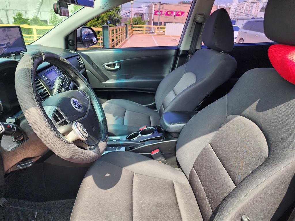 Ssangyong Korando - Vista 10