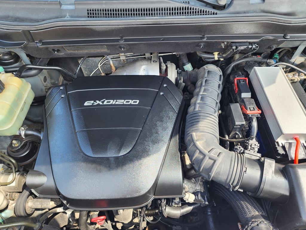 Ssangyong Korando - Vista 7