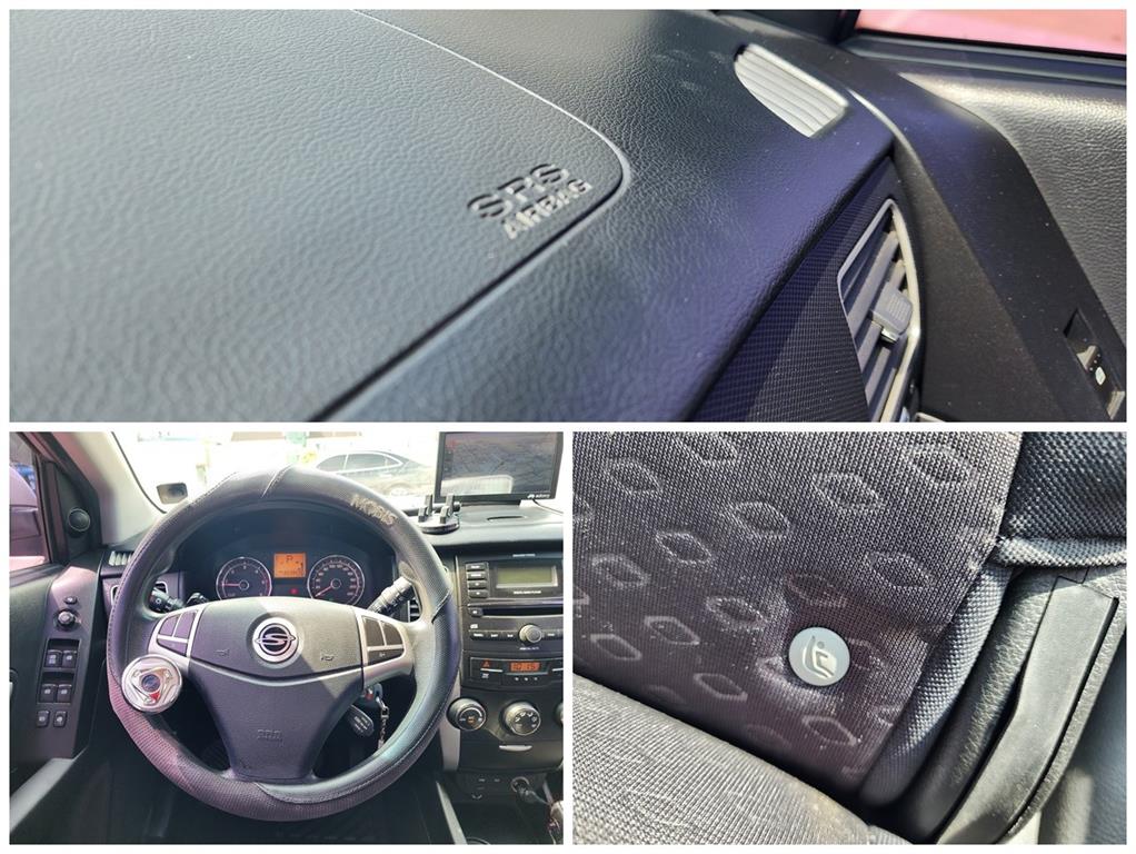 Ssangyong Korando 2012 skyblue - Importación desde Corea - HF Imports Iquique - Foto 13