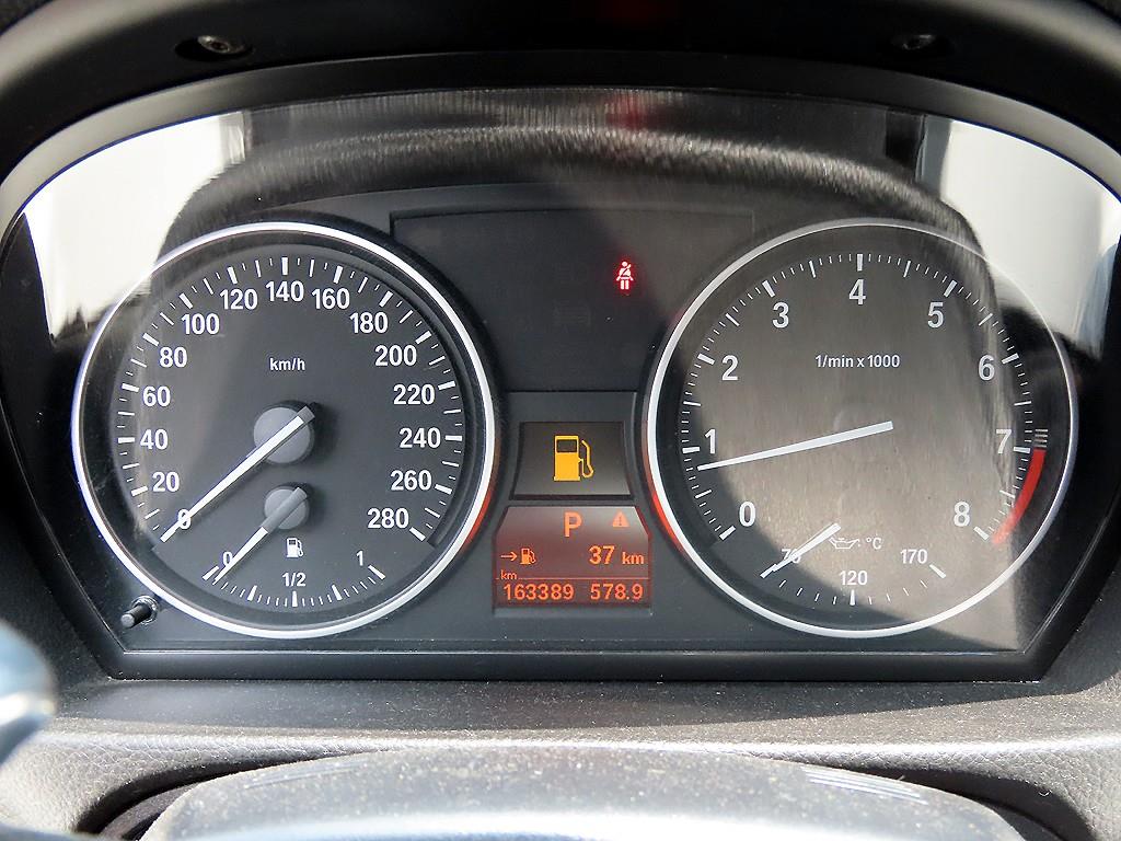 BMW 3 series - Vista 8