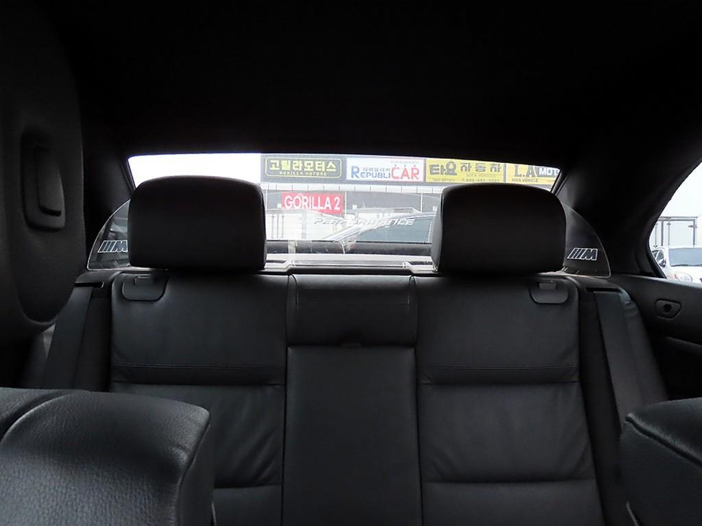 BMW 3 series - Vista 6