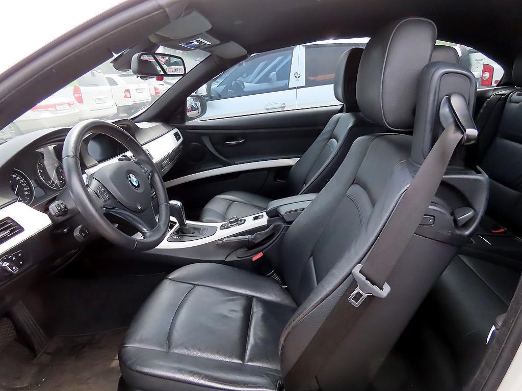 BMW 3 series - Vista 5