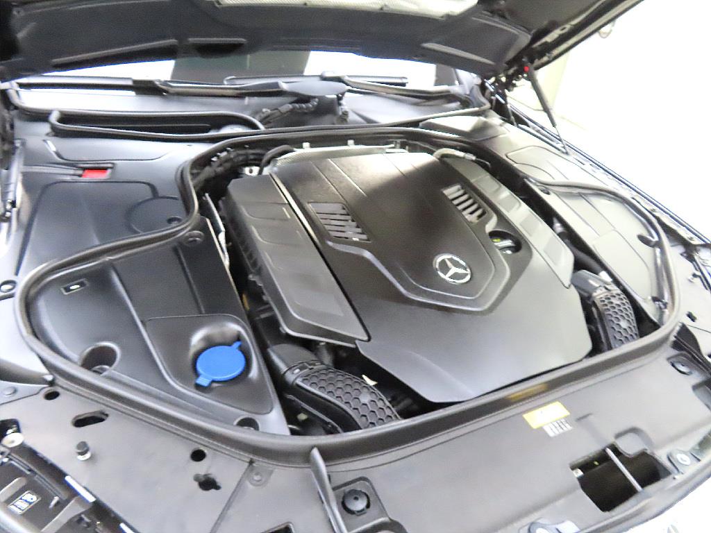 Mercedes Benz S Class - Vista 6