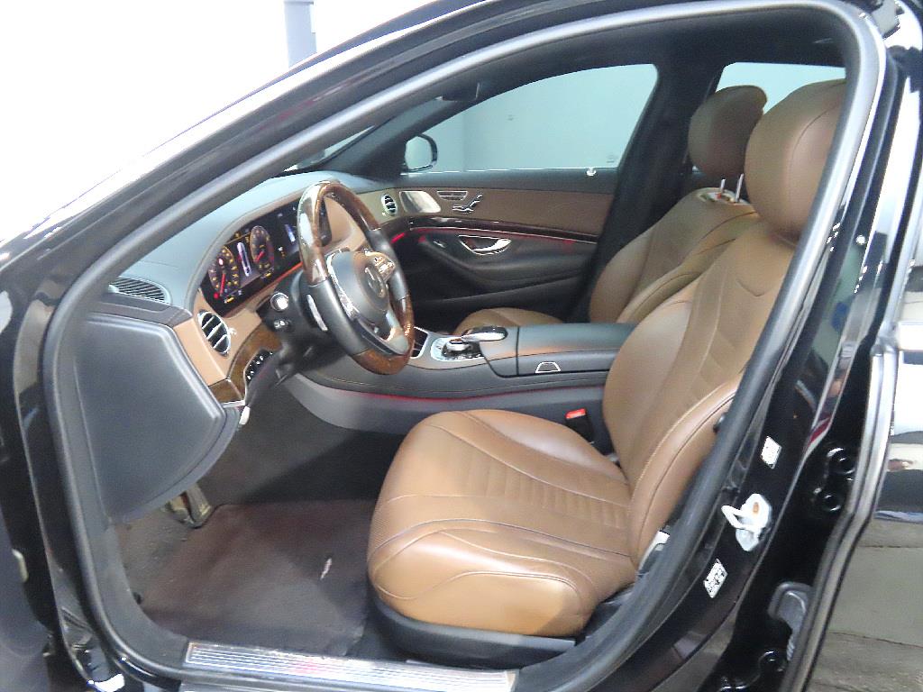 Mercedes Benz S Class - Vista 7