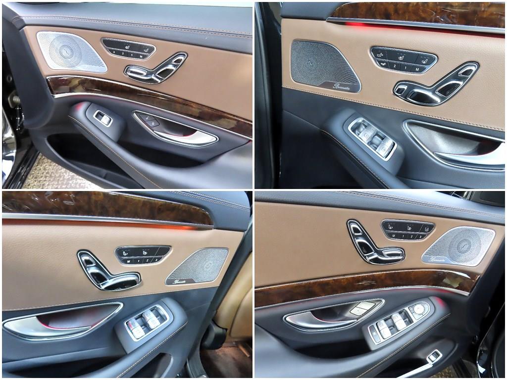 Mercedes Benz S Class - Vista 12