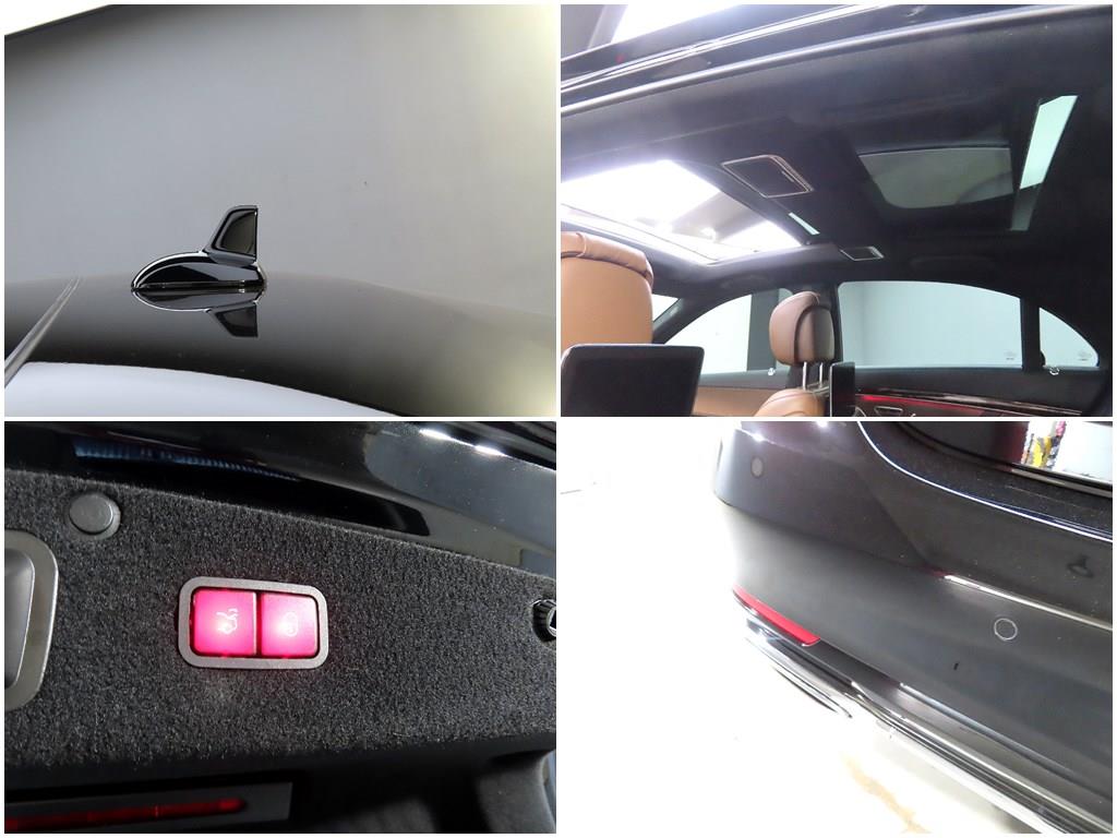 Mercedes Benz S Class 2018 Negro - Importación desde Corea - HF Imports Iquique - Foto 18