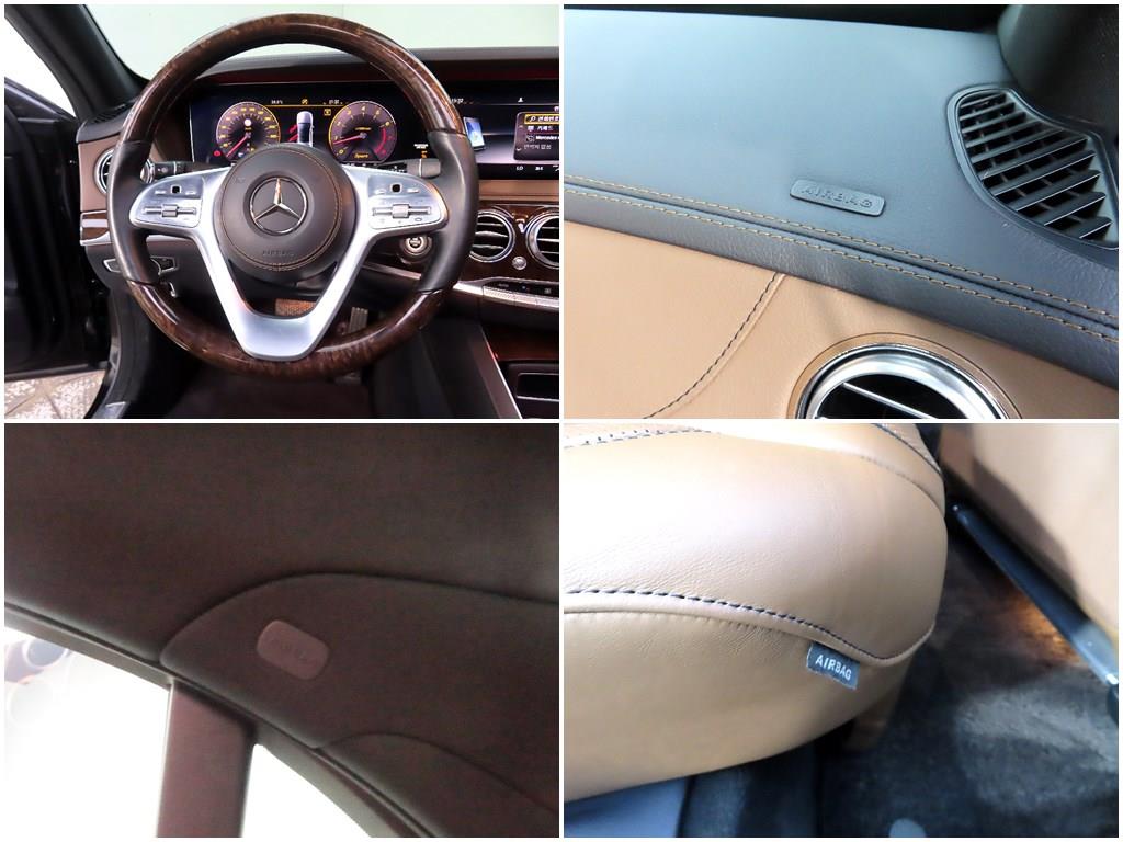 Mercedes Benz S Class 2018 Negro - Importación desde Corea - HF Imports Iquique - Foto 13