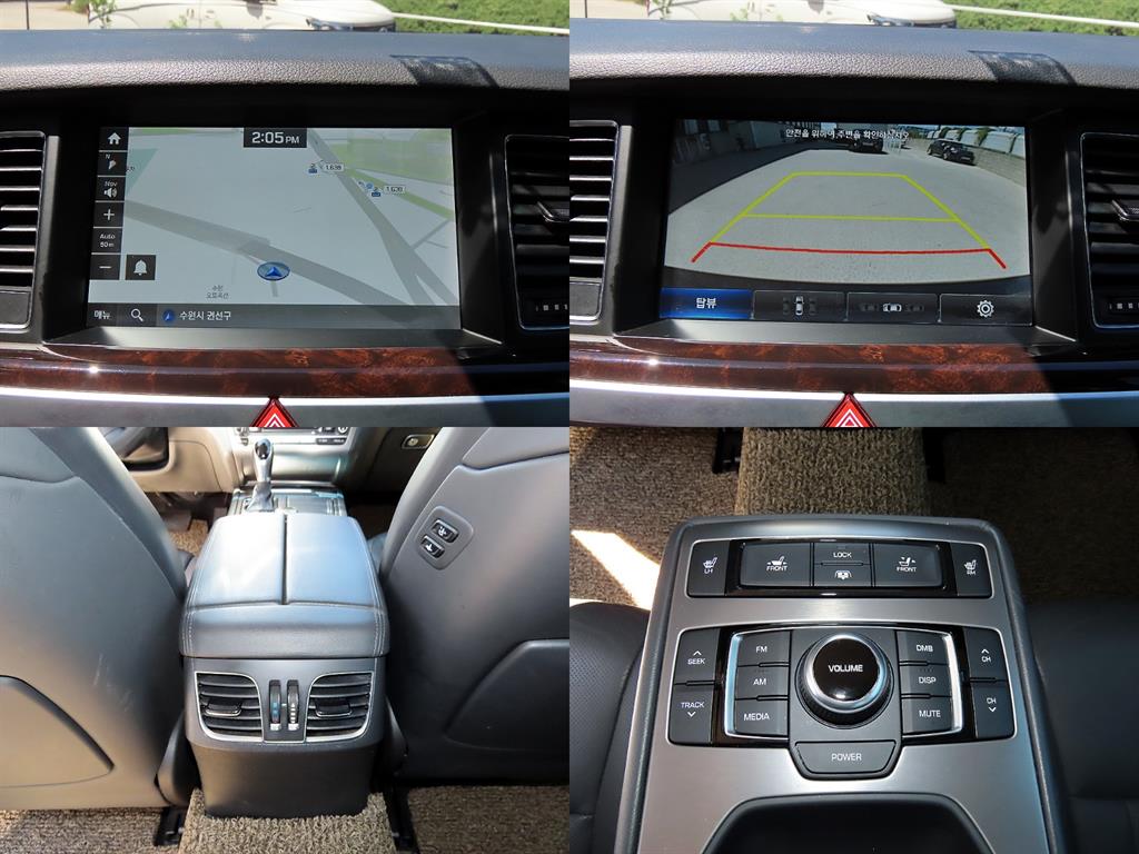 HYUNDAI Genesis 2014 Negro - Importación desde Corea - HF Imports Iquique - Foto 18