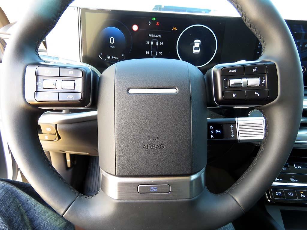 HYUNDAI Grandeur 2024 Blanco - Importación desde Corea - HF Imports Iquique - Foto 10