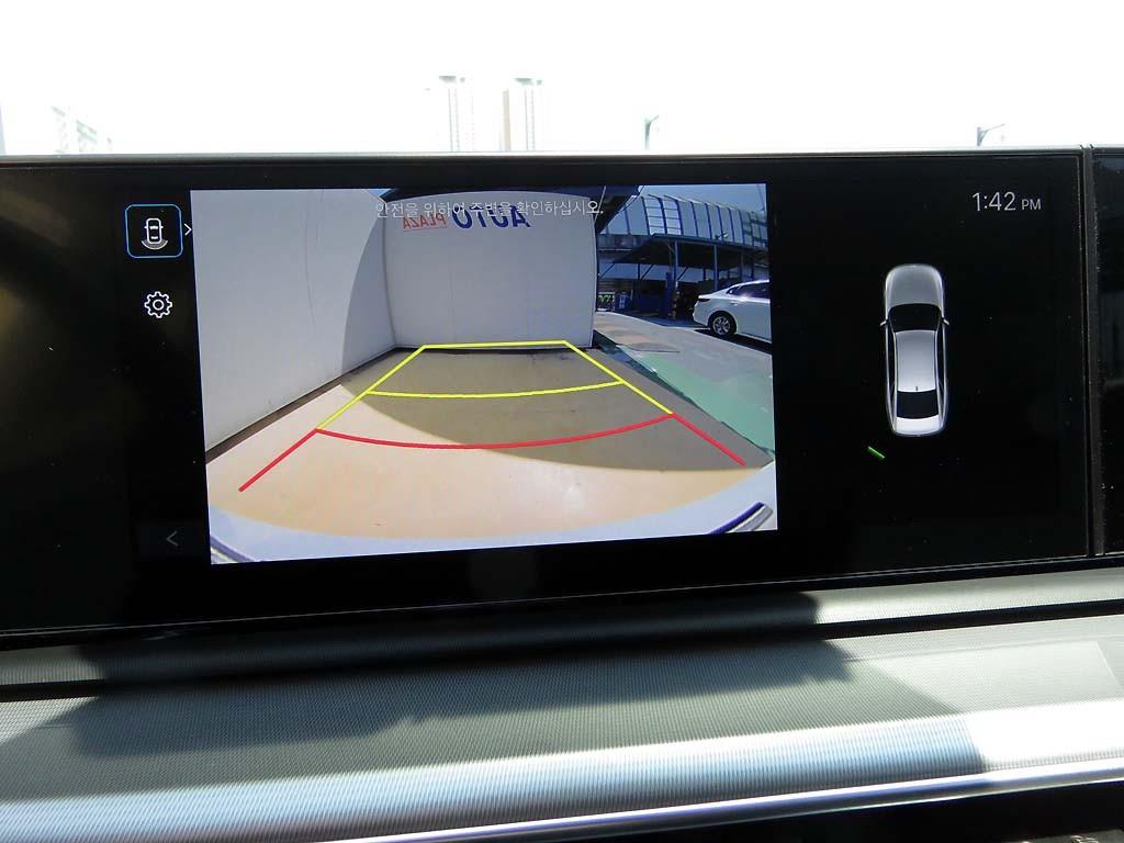 HYUNDAI Grandeur 2024 Blanco - Importación desde Corea - HF Imports Iquique - Foto 12