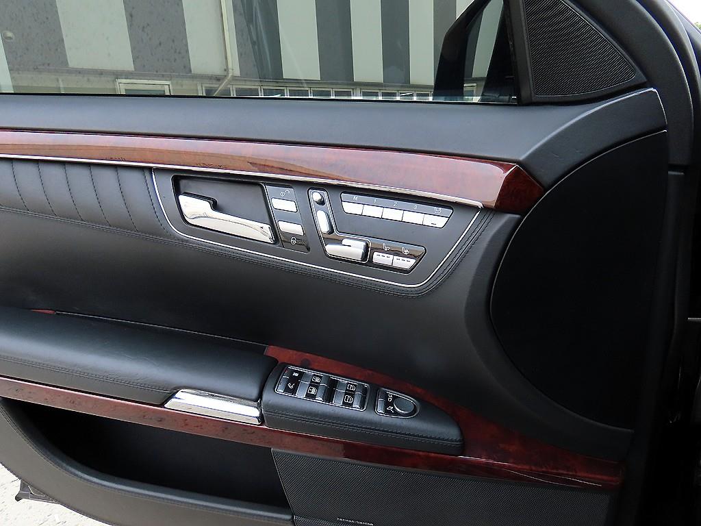 Mercedes Benz S Class - Vista 11