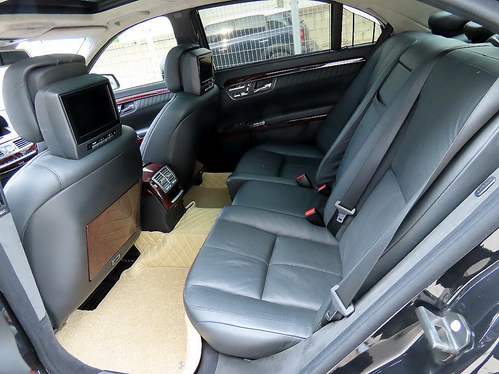 Mercedes Benz S Class - Vista 6