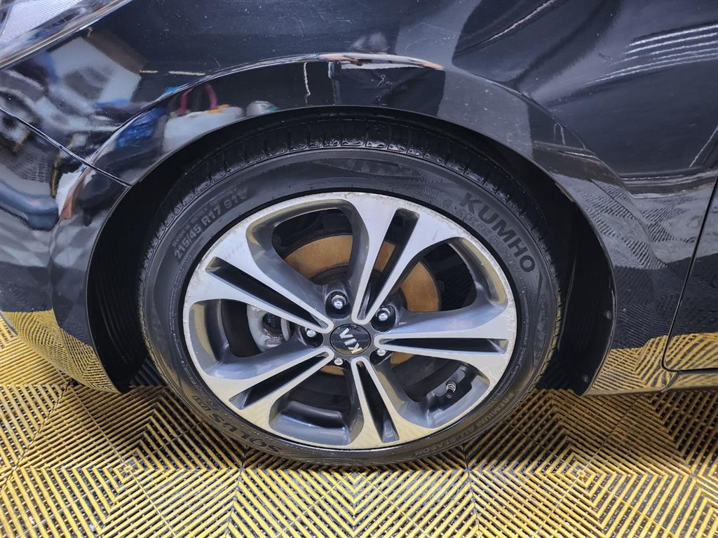 KIA K3 2013 Negro - Importación desde Corea - HF Imports Iquique - Foto 19